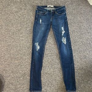 Hollister Super Skinny Jeans